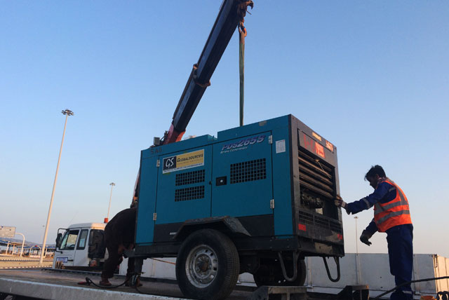 Best Industrial Service Provider in Qatar - Global Sources Doha